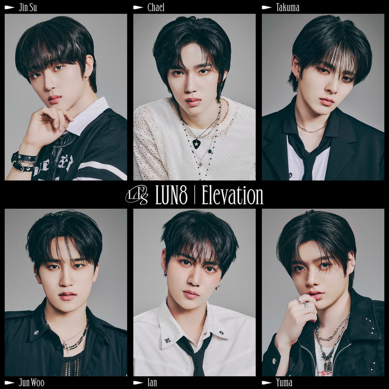 LUN8 - Elevation