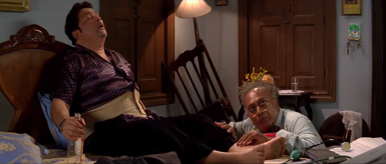 Chintu Ji 2009 WebRip [Hindi + Tamil] 480p 720p ESub Screenshot