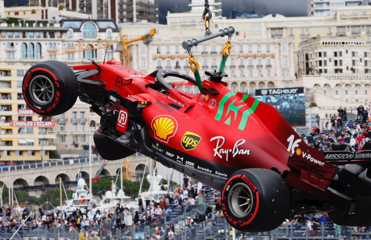 Rojadirecta GP Monaco 2021 F1 Streaming Gratis Partenza Gara Ferrari Montecarlo.