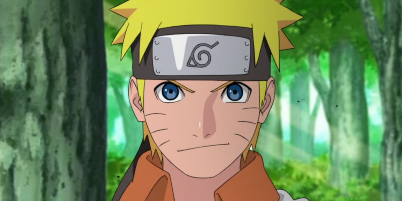 Naruto Telah Meningkatkan Persepsi Indera Miliknya