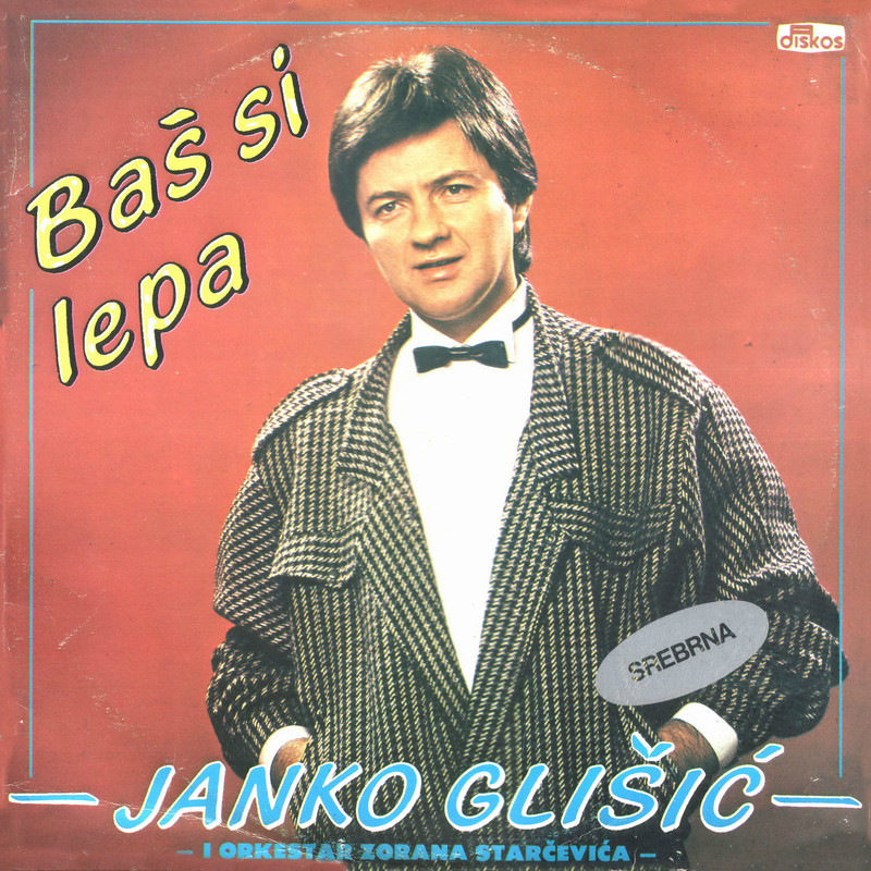 Janko Glisic 1986 p