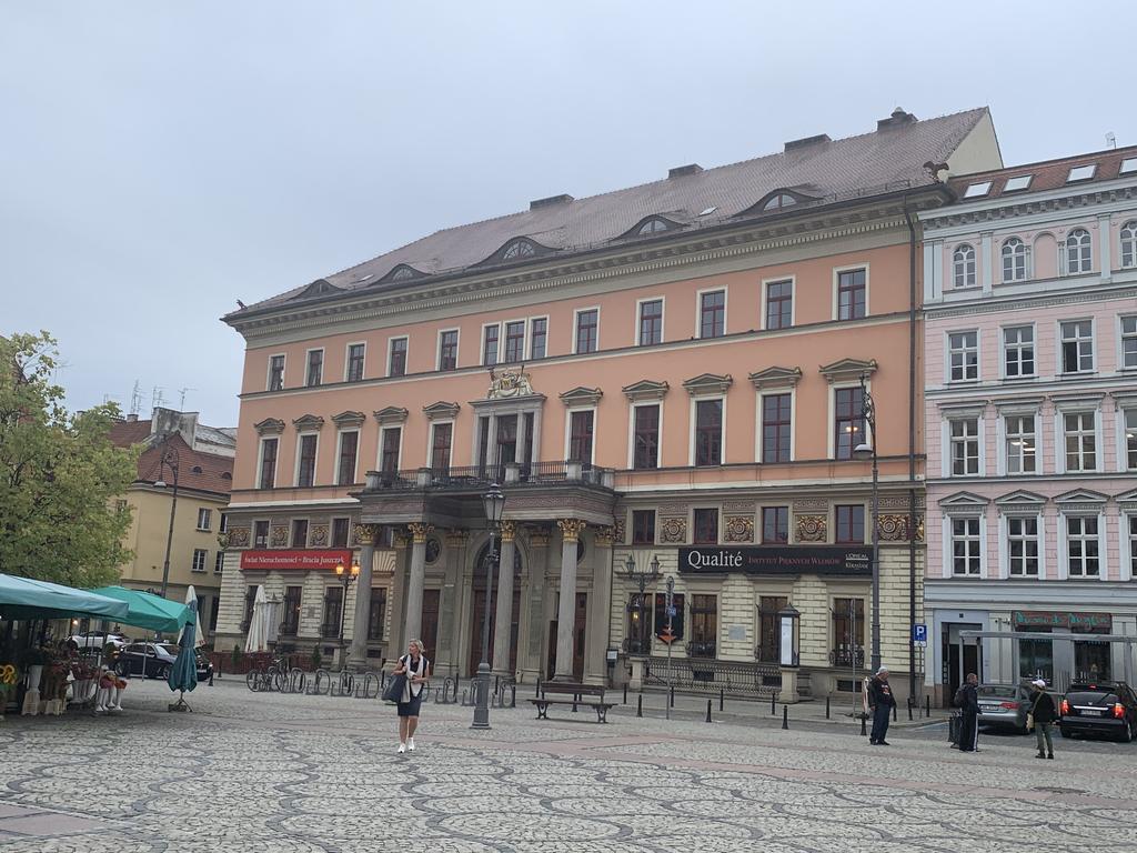 Traslado de Cracovia a Wrocław (Breslavia) y primeras visitas - Polonia en verano de 2024 (22)