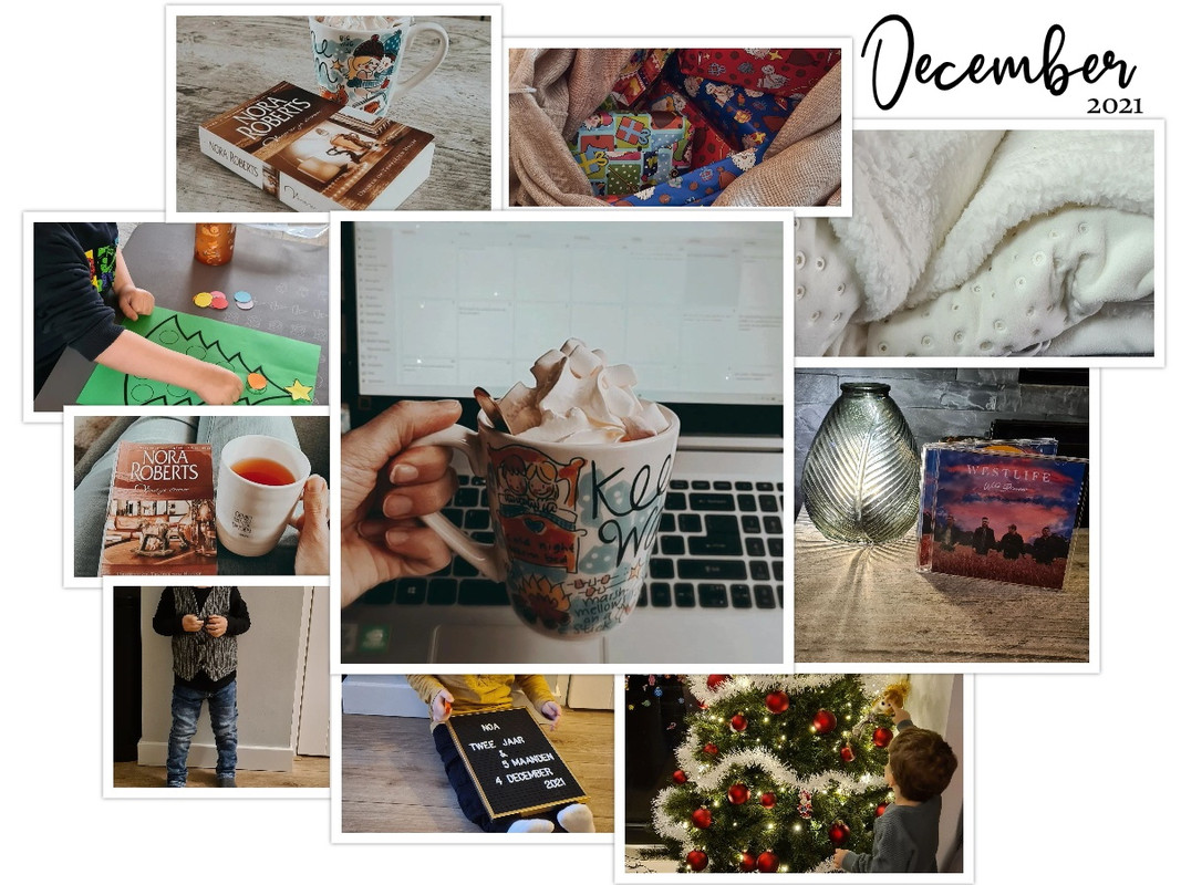 Monthly recap December BYEBYE 2021! | A few things that made me smile