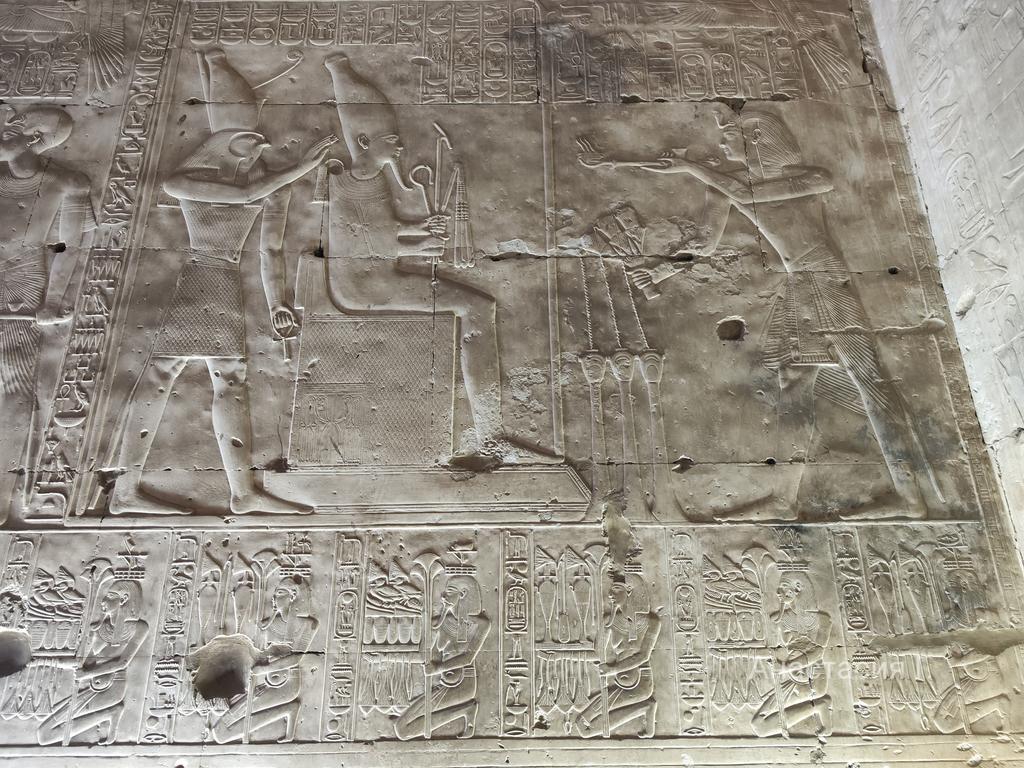 Ленивый Египет (Хургада, Луксор, Каир), декабрь 2025 - январь 2026