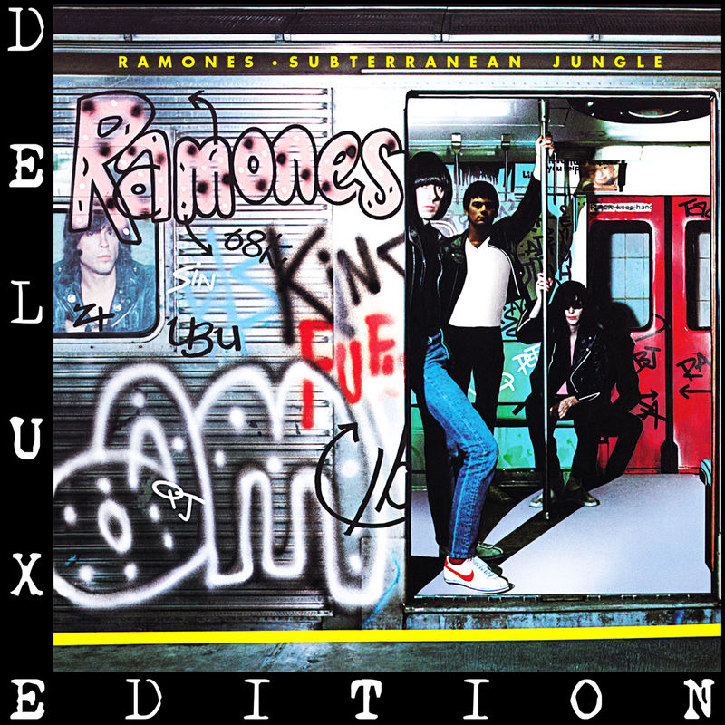 Ramones - Subterranean Jungle (Expanded 2005 Remaster) (Album, Rhino Warner Records, 2002) FLAC