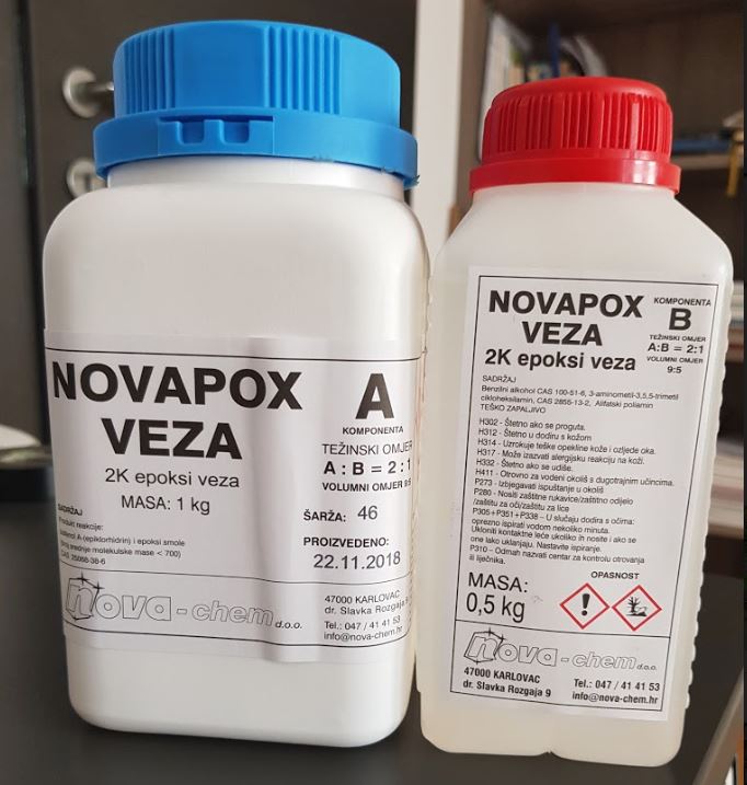 NOVAPOKS VEZA 2K