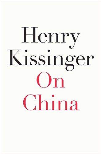 Book Review: On China by Henry Kissinger