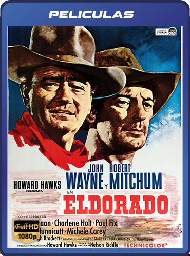 El Dorado (1966) Latino HD [1080P] [GD] [MG]