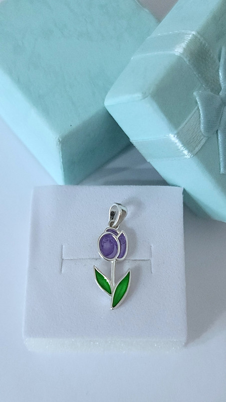 Dije Tulipán 🌷