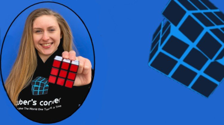 Cuber's Corner - Empower Yourself by Learning the Cube!