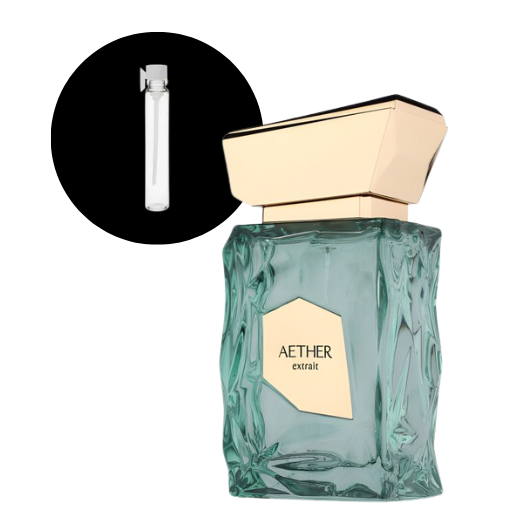 AMOSTRA FRENCH AVENUE AETHER EXTRAIT 1ML - imagem 1