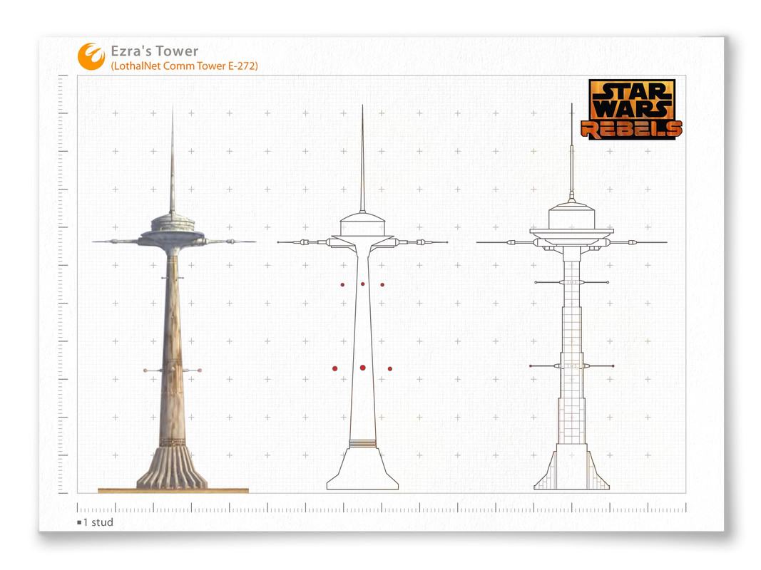 000 tower plan process