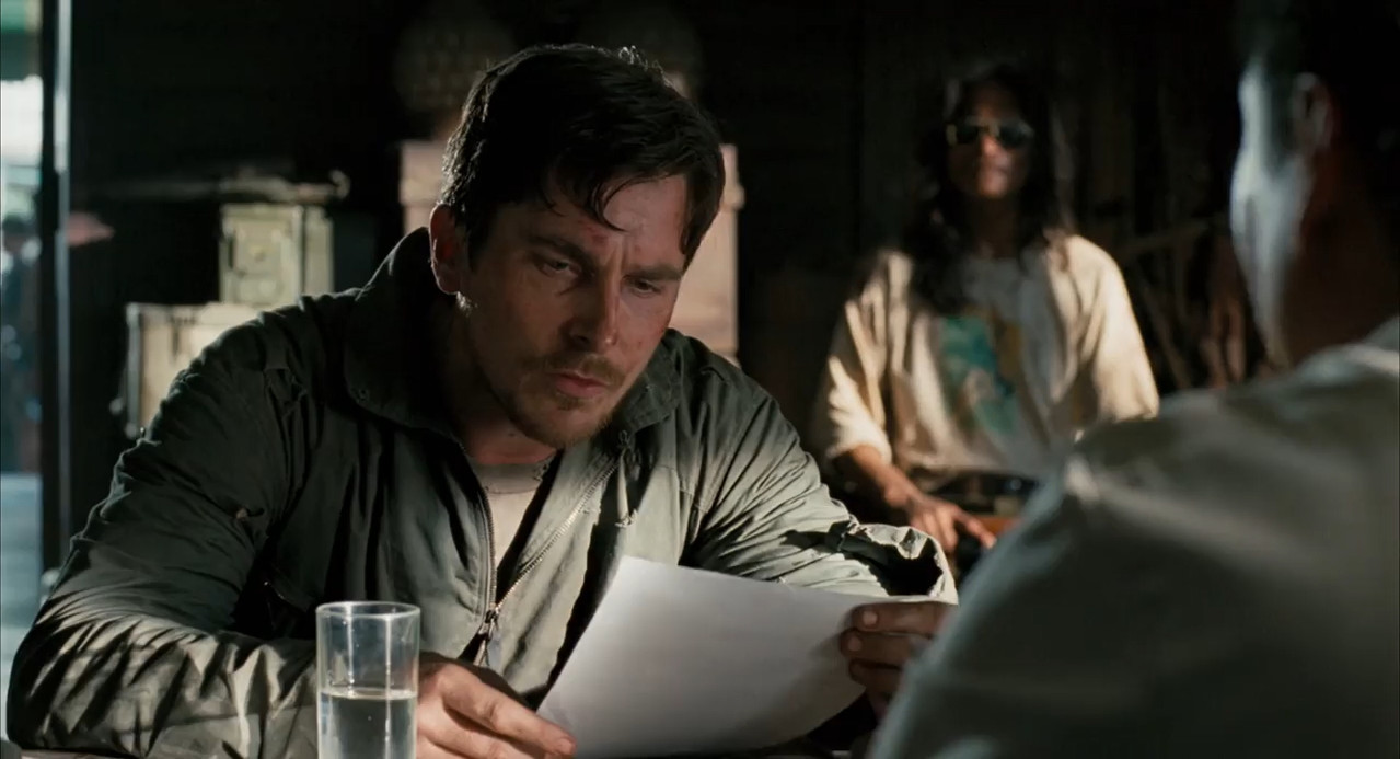 Rescue Dawn 2006 BluRay [Tamil + Telugu + English] 480p 720p ESub Screenshot