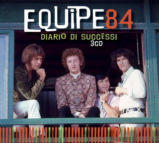 Equipe 84 - Diario di successi [3CD] (2011) .mp3 - 320 kbps