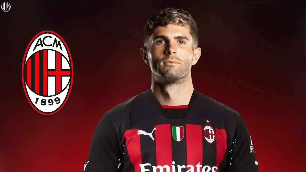 Christian Pulisic se niega a ir a Francia; solo quiere al Milán