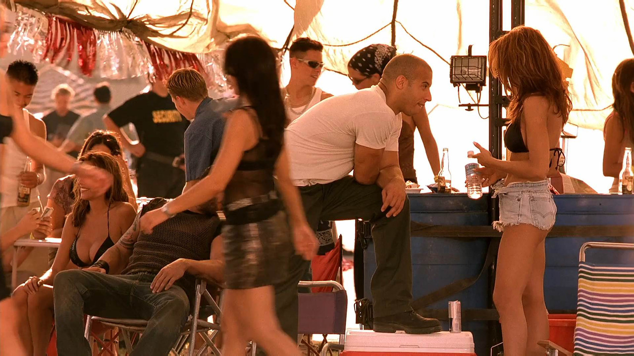 The Fast and the Furious 2001 BluRay [Hindi + Tamil + Telugu + English] 480p, 720p, 1080p ESub Screenshot