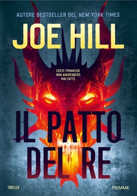 Joe Hill – Il patto del Re (2025)