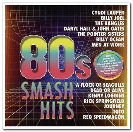 VA   80s Smash Hits (2018)