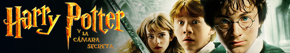Harry Potter y la cámara secreta