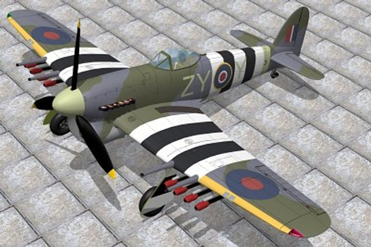 Hawker Typhoon
