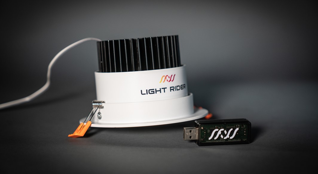 LiFi Transmitter