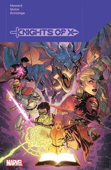 Knights of X (2022)