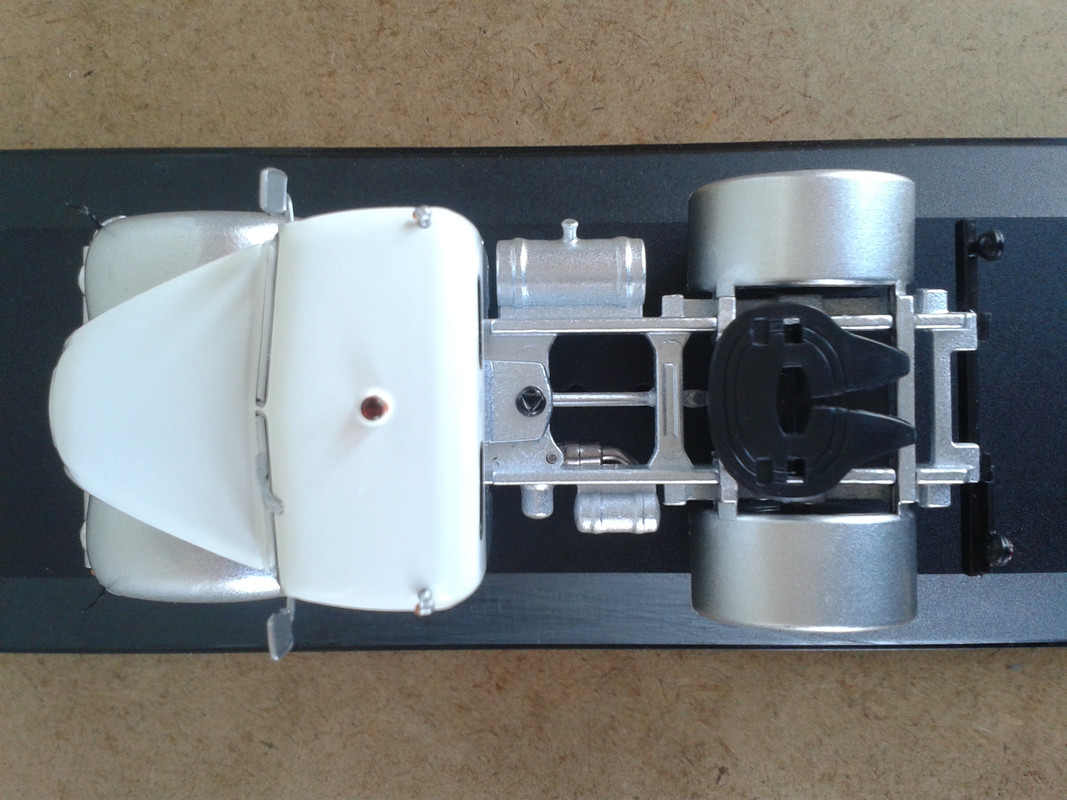 1962 Ebro B-45 “Transporte de Pasajeros – Iberia” (Ixo-Altaya) (13)