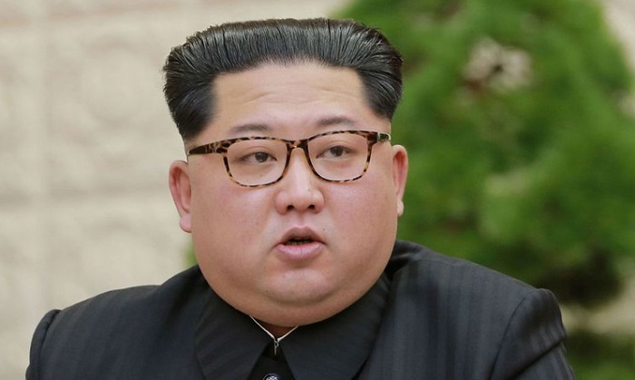Presiden Korea Utara Kim Jong Un. Pemerintah Korea Utara melarang warganya terutama para wanita untuk memiliki nama