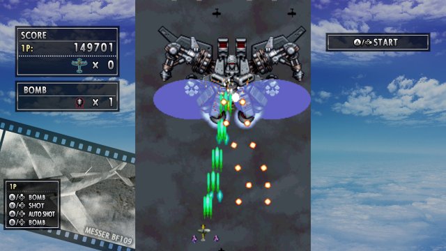 SWITCH 1647 Psikyo Shooting Stars Alpha USA en ja XCI