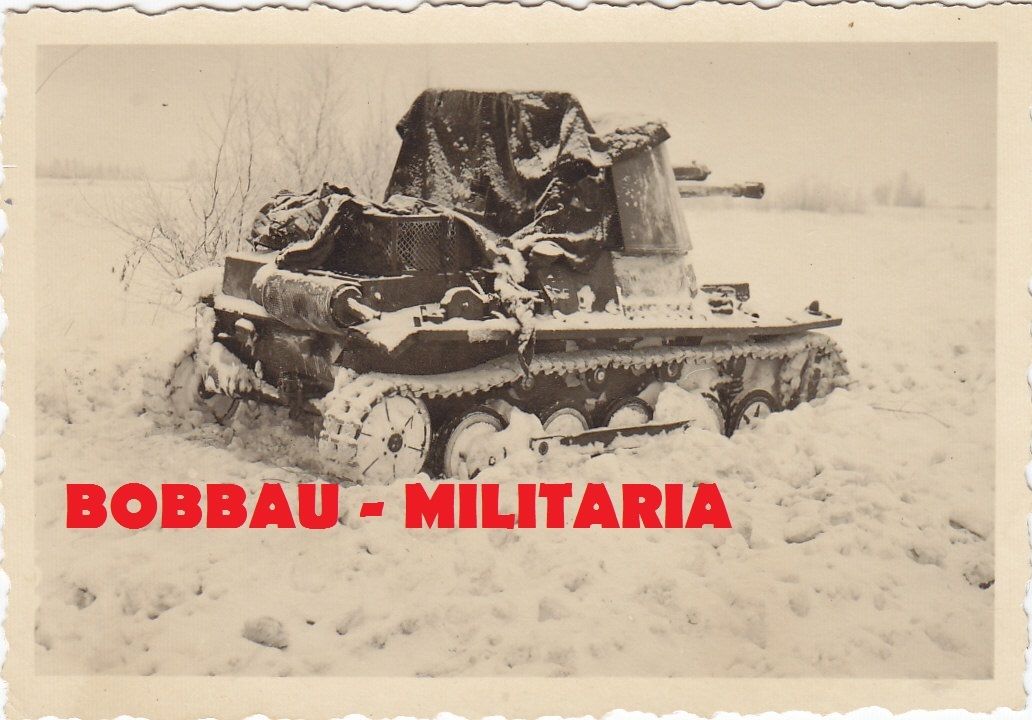 Panzerjäger I 4,7cm PAK Selbstfahrlafette SFL Wi