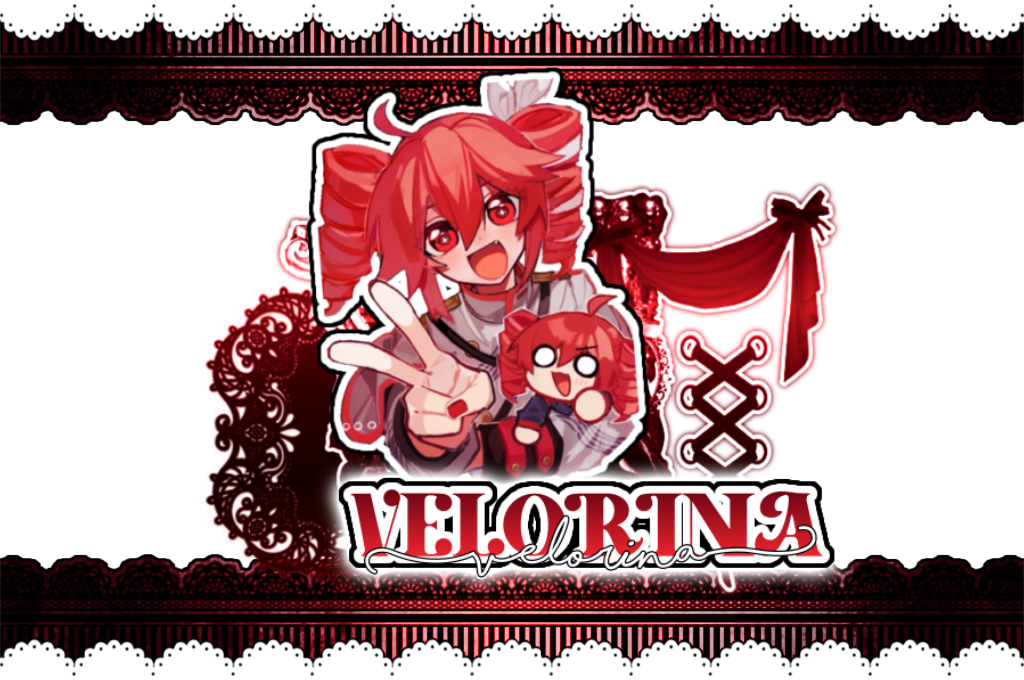 teto kasane main graphic made by amazing oomfie woomfie