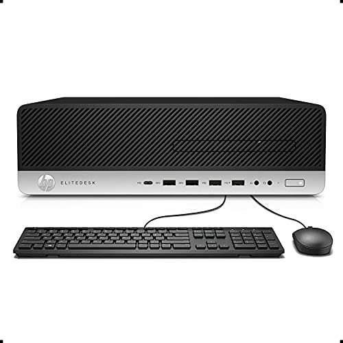 Amazon: HP EliteDesk i7 1 Tb SsD 16 gb DDR4 
