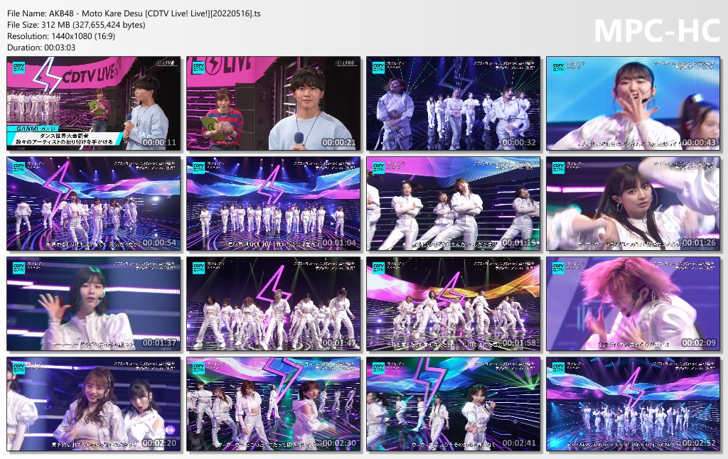 AKB48 - Moto Kare Desu [CDTV Live! Live!][20220516].ts_thumbs