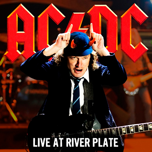 Ac-Dc - Live At River Plate (2CD) (2012) (mp3)