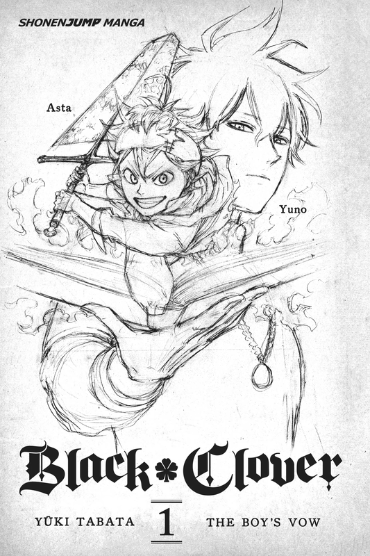 Black Clover - c001 (v01) - p003 [dig] [VIZ Media] [DigitalMangaFan]