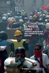 Alessandro Barile – La protesta debole (2025)
