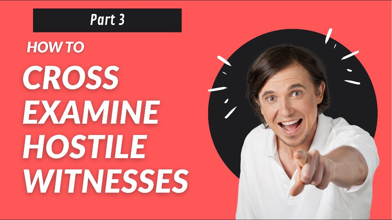 Asked In Cross-examination