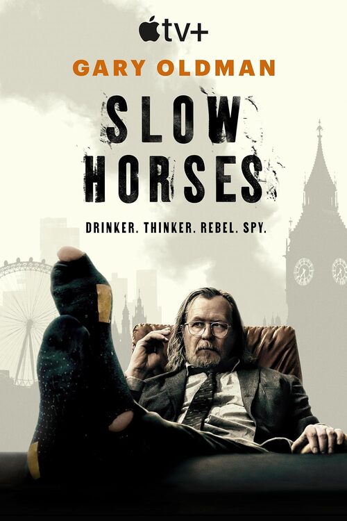 Slow Horses (2025) [Sezon 1] PLSUB.1080p.ATVP.WEB-DL.H264.DDP5.1.Atmos-K83 / Napisy PL