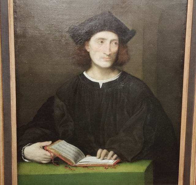 La pinacoteca del Castillo, la Galería Nacional y más Mercados de Navidad - Viena - Bratislava - Praga, Navidad 2024 (14)