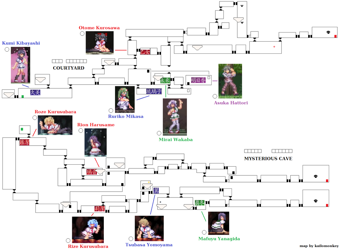 map 3 and 4 printable