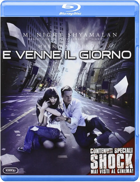 E venne il giorno (2008) mkv FullHD 1080p DTS AC3 ITA ENG Sub