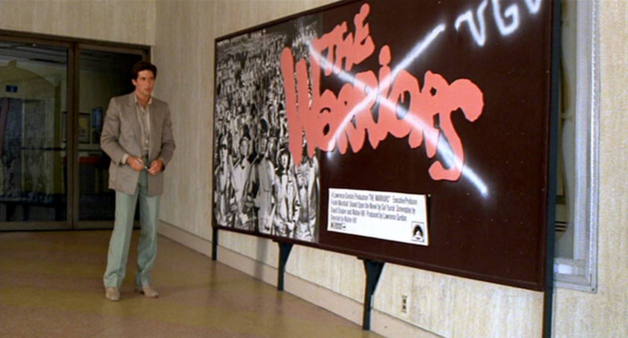 LMM working on THE WARRIORS musical?