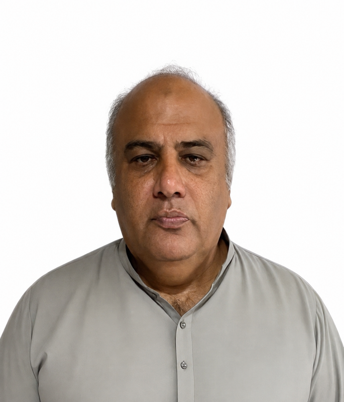 Adnan Riaz - Partner