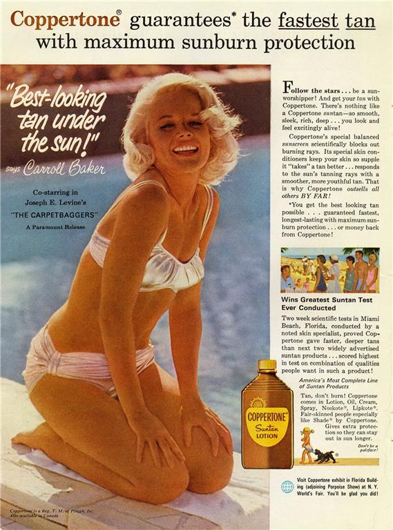 carroll_baker_coppertone_1964