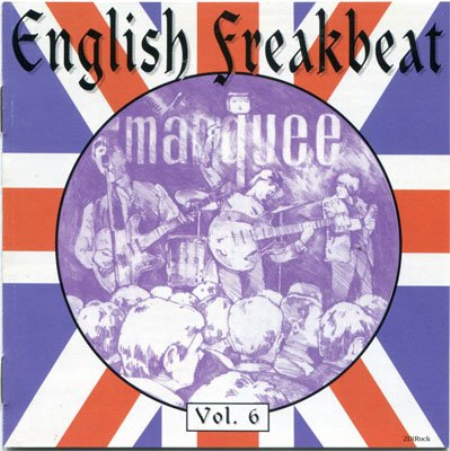 VA - English Freakbeat Vol: 6 (1996) FLAC