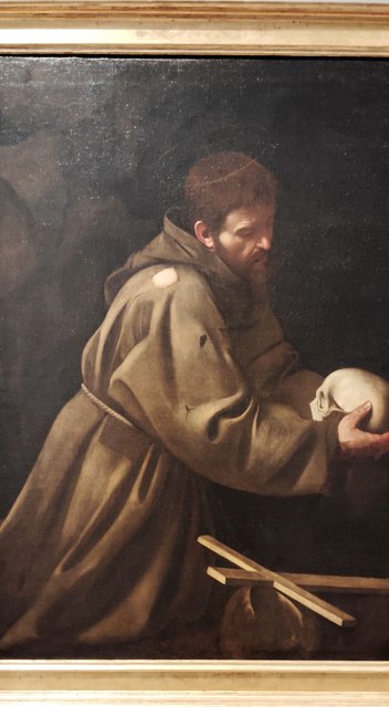 Málaga y Roma. Escapada cultural. - Blogs de Europa Sur - Roma: Caravaggio, Hokusai, Galería Nacional etc (123)