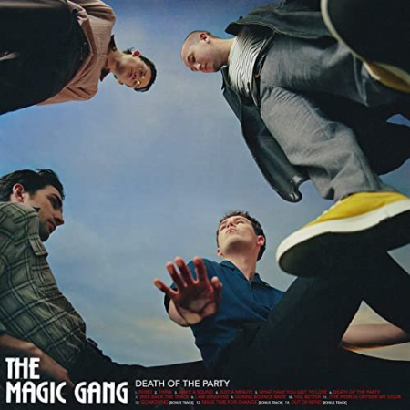 The Magic Gang   Death of the Party (Bonus Track Version) (2020)