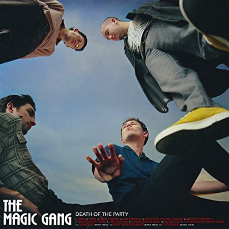 The Magic Gang - Death of the Party (Bonus Track Version) (2020)