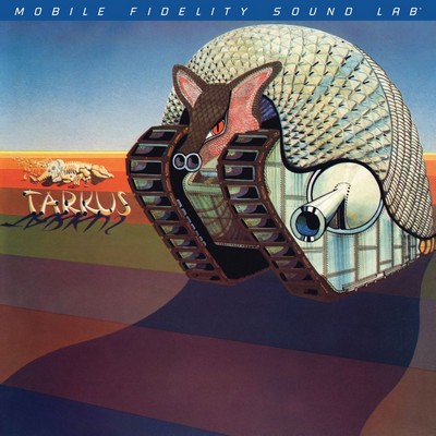 Emerson, Lake & Palmer - Tarkus (1971) [2025, MFSL Remastered, Hi-Res SACD Rip]