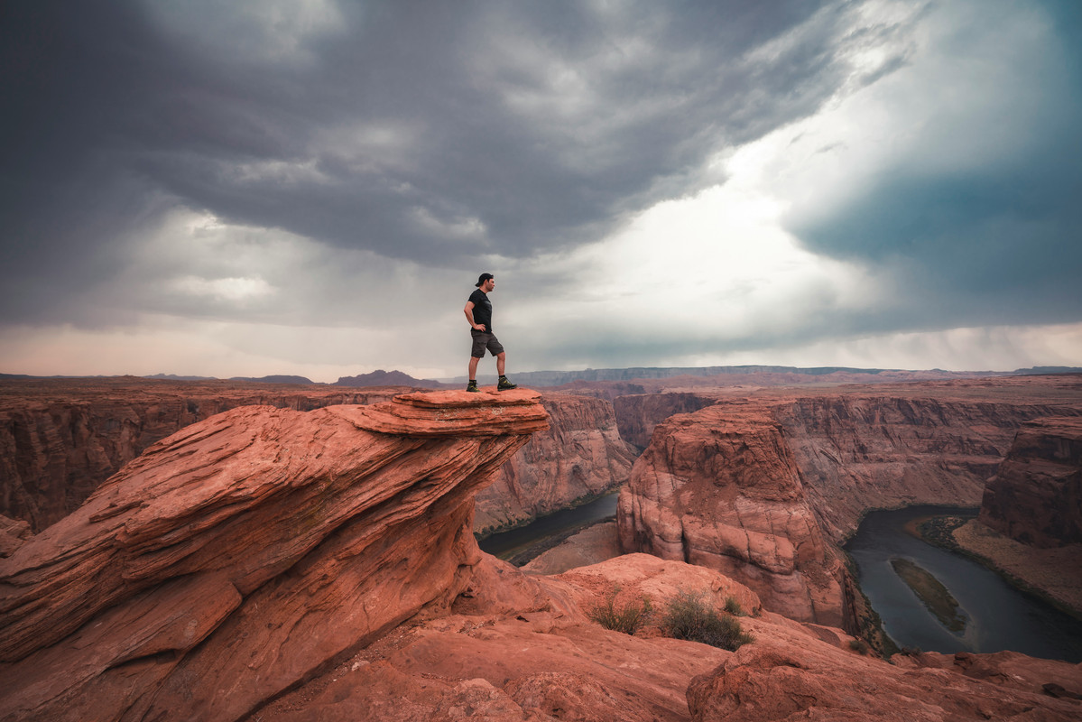  South
							Rim